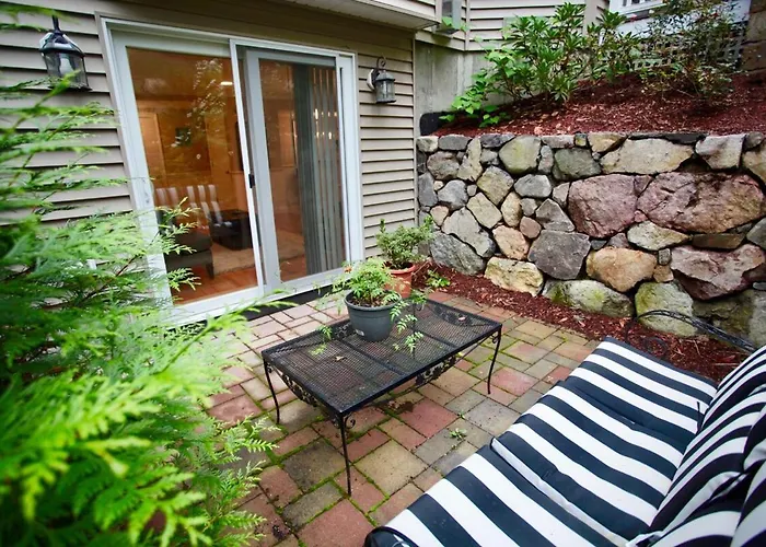 Peaceful 2Br Near Us Route 1 And Boston