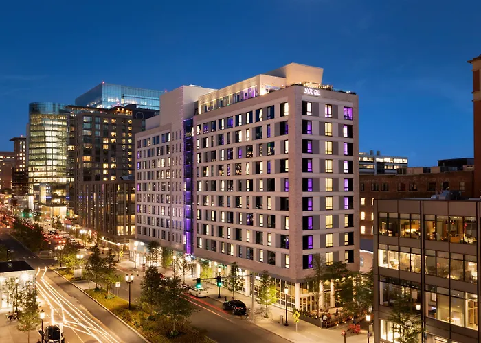Yotel Boston